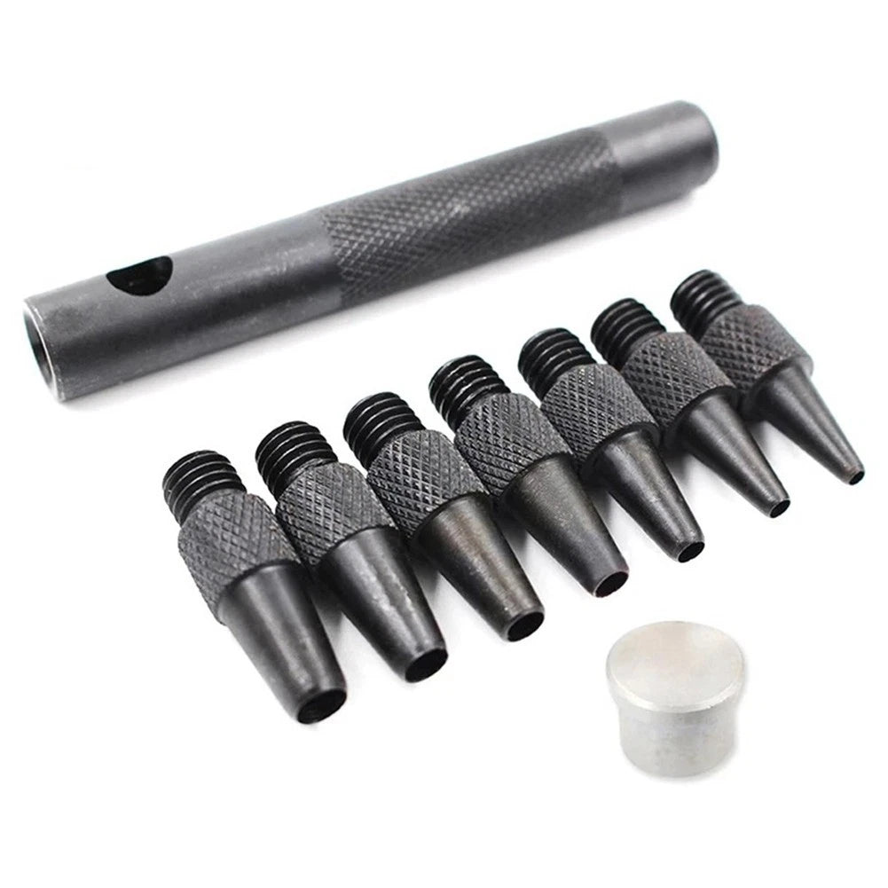 Leather Craft Hole Punch Tool for Efficient Precision