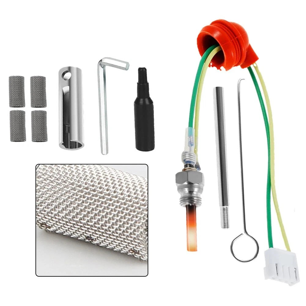 Auxiliary Heater Kit for Parking Heater 12V