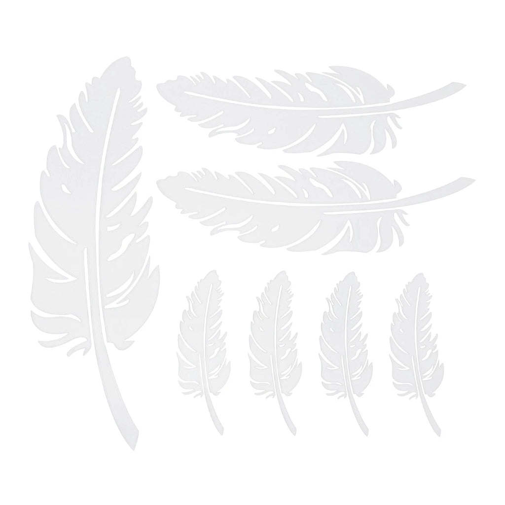 Reflective Bumper Decal for