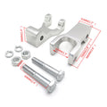 3.5" Lowering Kit for Yamaha Banshee (Original Stock A-Arms Only)