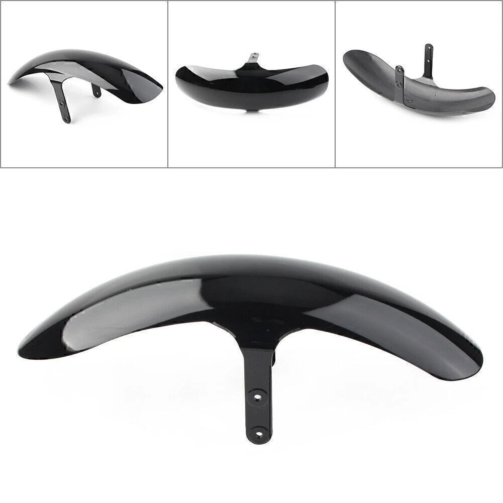 Front Wheel Fender Mudguard for Harley Breakout (2013–2018) Black