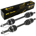 Front Left Right CV Axle Replacement for Suzuki King Quad LT-A400 2008–2022