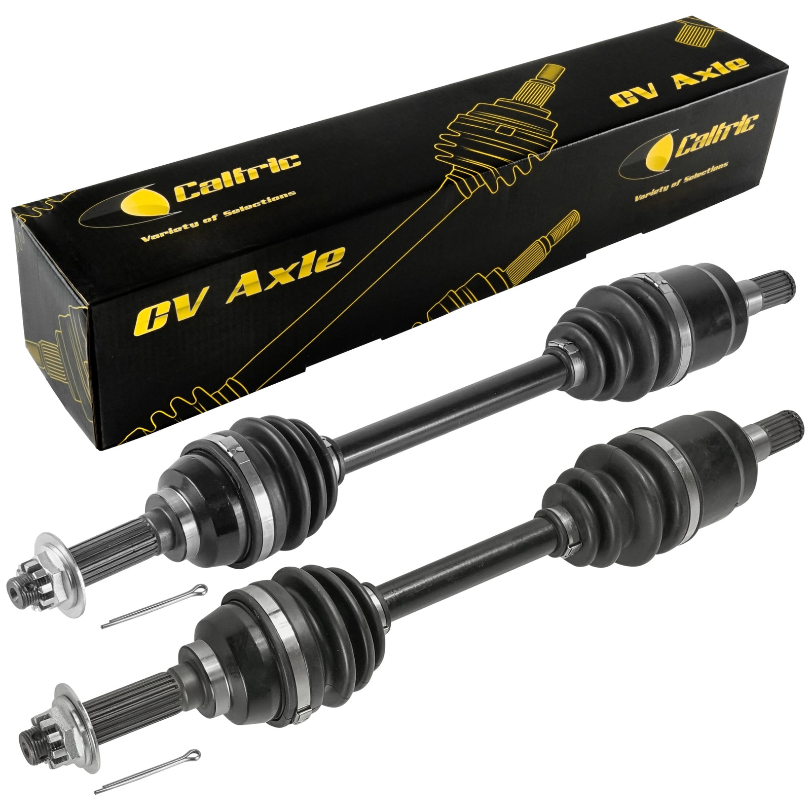 Front Left Right CV Axle Replacement for Suzuki King Quad LT-A400 2008–2022