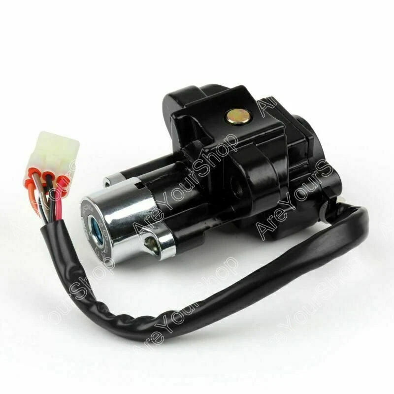 Ignition Key Switch 6-Wire for Suzuki GSF 600 1200 Bandit S GZ 125 250 TU250 X GB