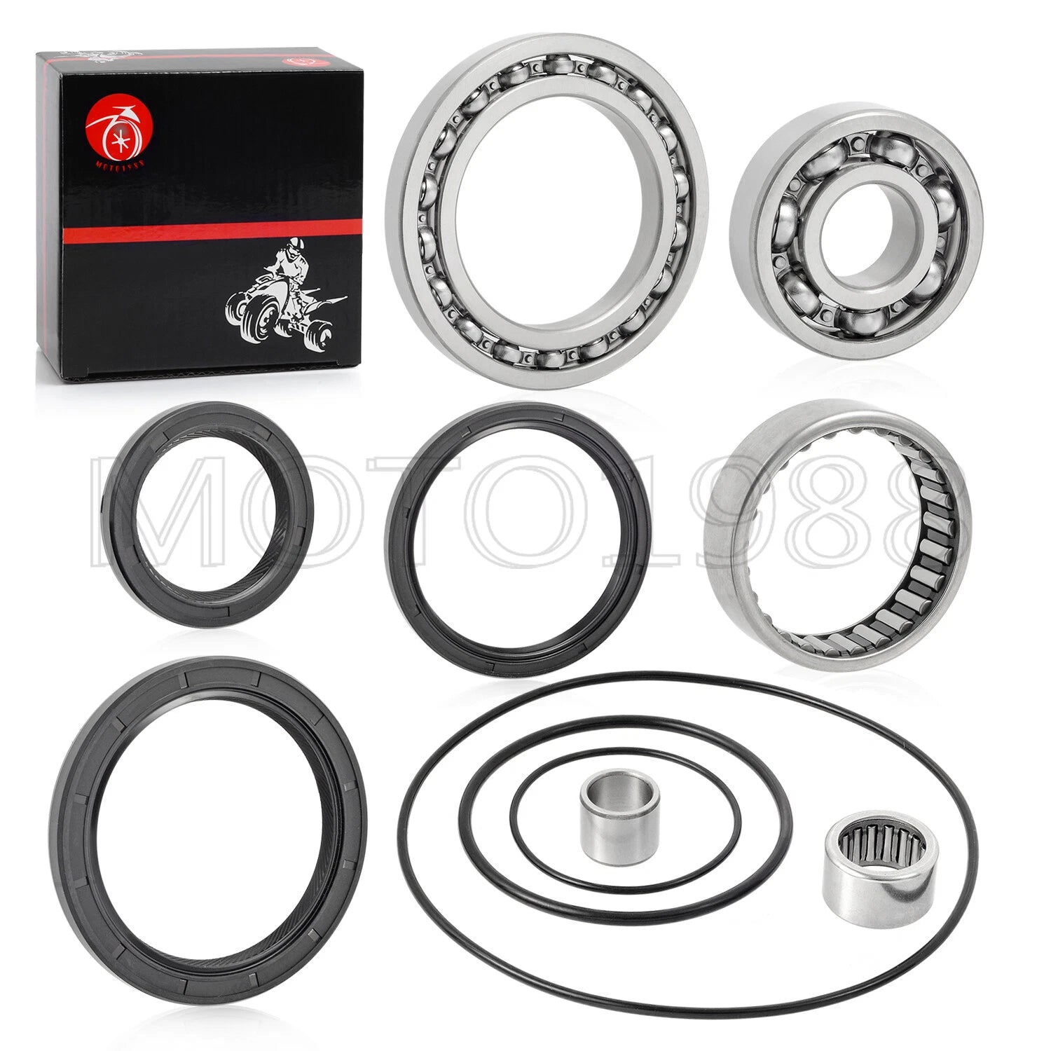 Rear Differential Bearing Seal for Yamaha Wolverine Kodiak 450 (2015–2020)
