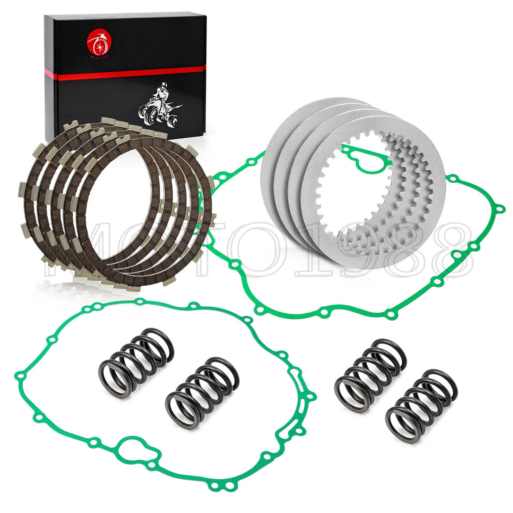 Clutch Friction Plates & Gasket Kit for Kawasaki ATV Lakota 300 (1995–2003)