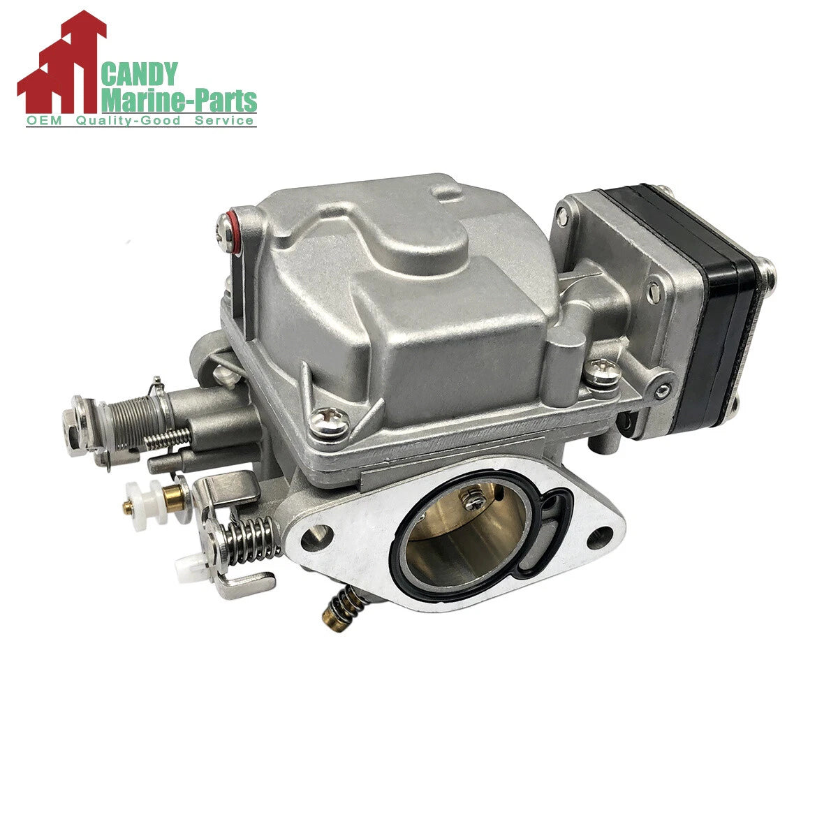 Carburetor for Tohatsu Nissan 9.9HP 15HP 18HP Outboard Engine (3G2-03100-2)