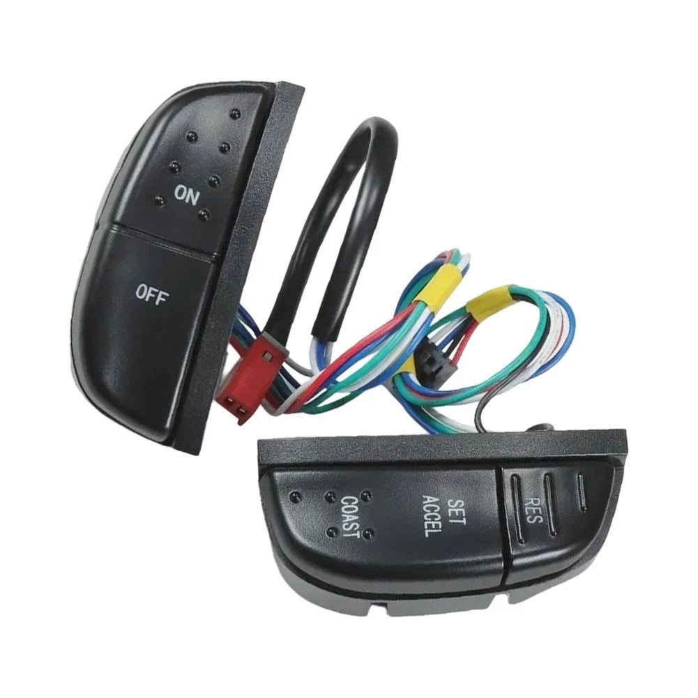 Replacement Steering Wheel Speed Control Switches for Ford F150 E250 (2004–2014)