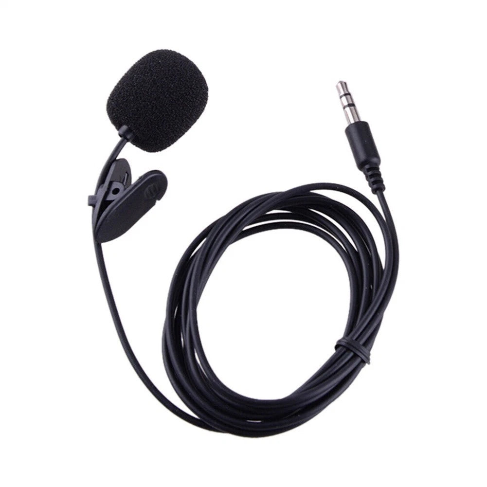 Bluetooth AUX Adapter for Hands-Free Calling (12V Power Supply)