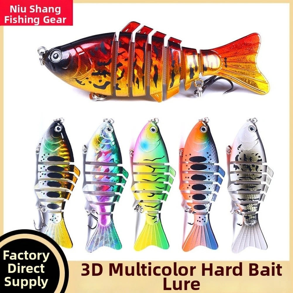 Fishing Lure for Predatory Fish 10cm 17g
