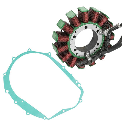 Stator Assembly and Gasket Replacement for Suzuki VZR1800 (2006–2025)