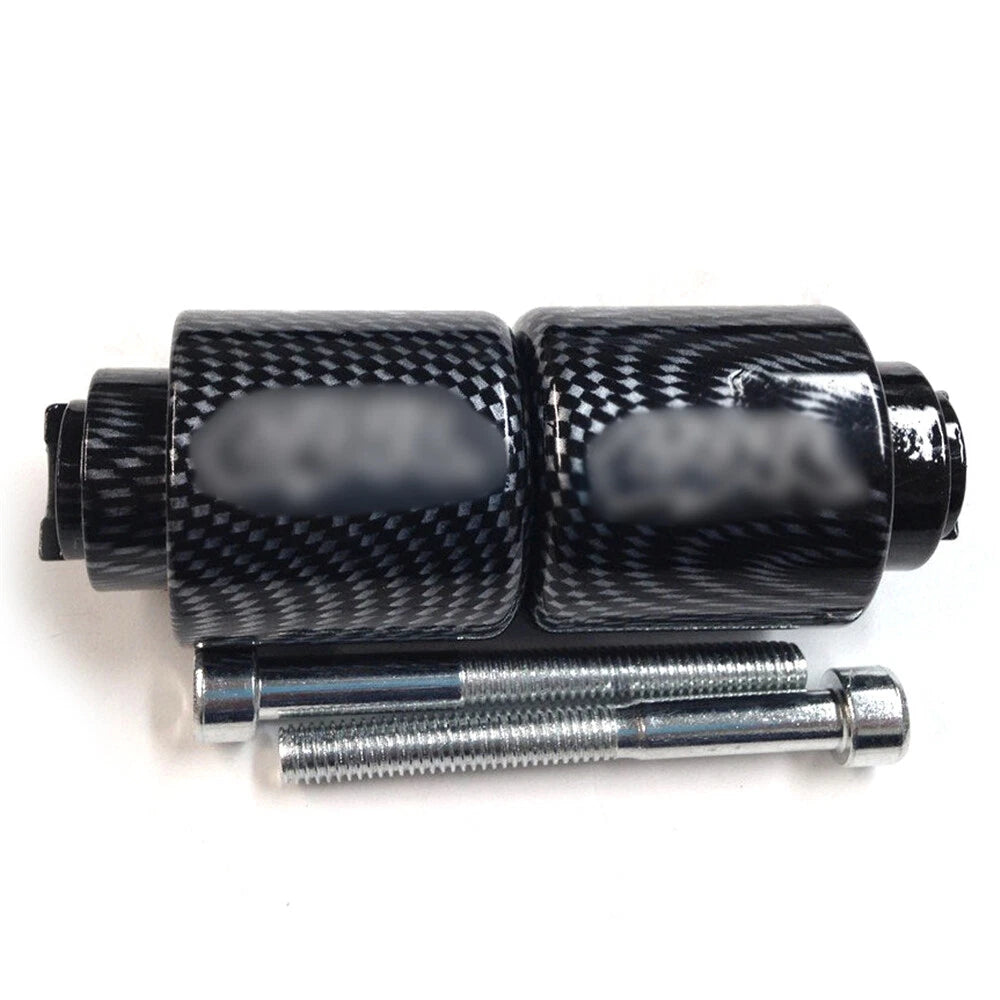 CBR Bar Ends for Honda CBR1100XX (1997–2007) - Carbon Black