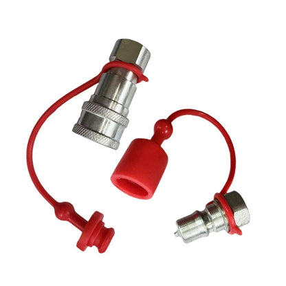 B Series Quick Couplings for Agriculture (NPT Thread)