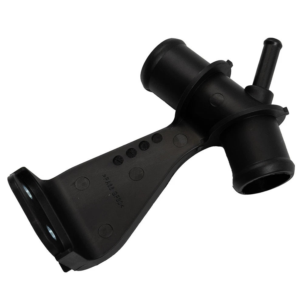 Pipe Adapter for Car 16577-22H02 (2009–2017) ABS Black