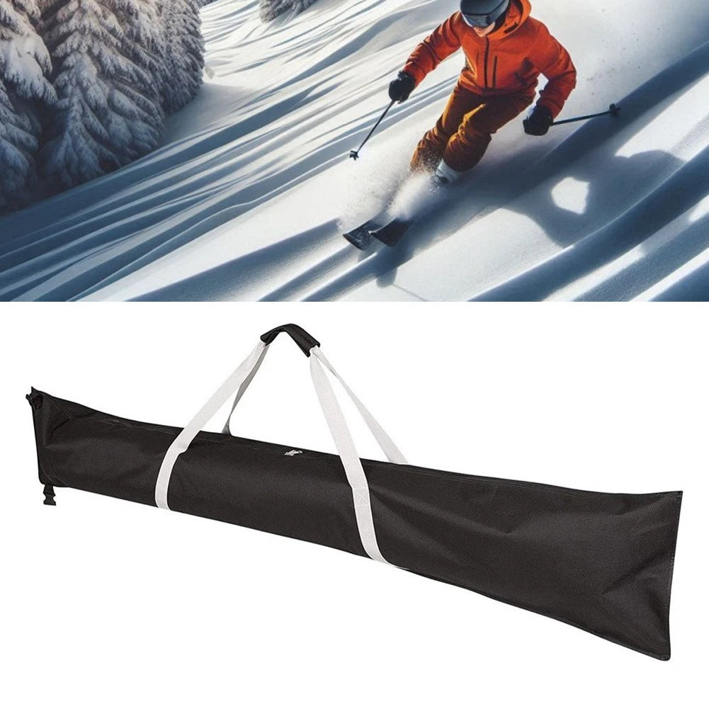 Ski Storage Bag for Skis & Poles under 185cm