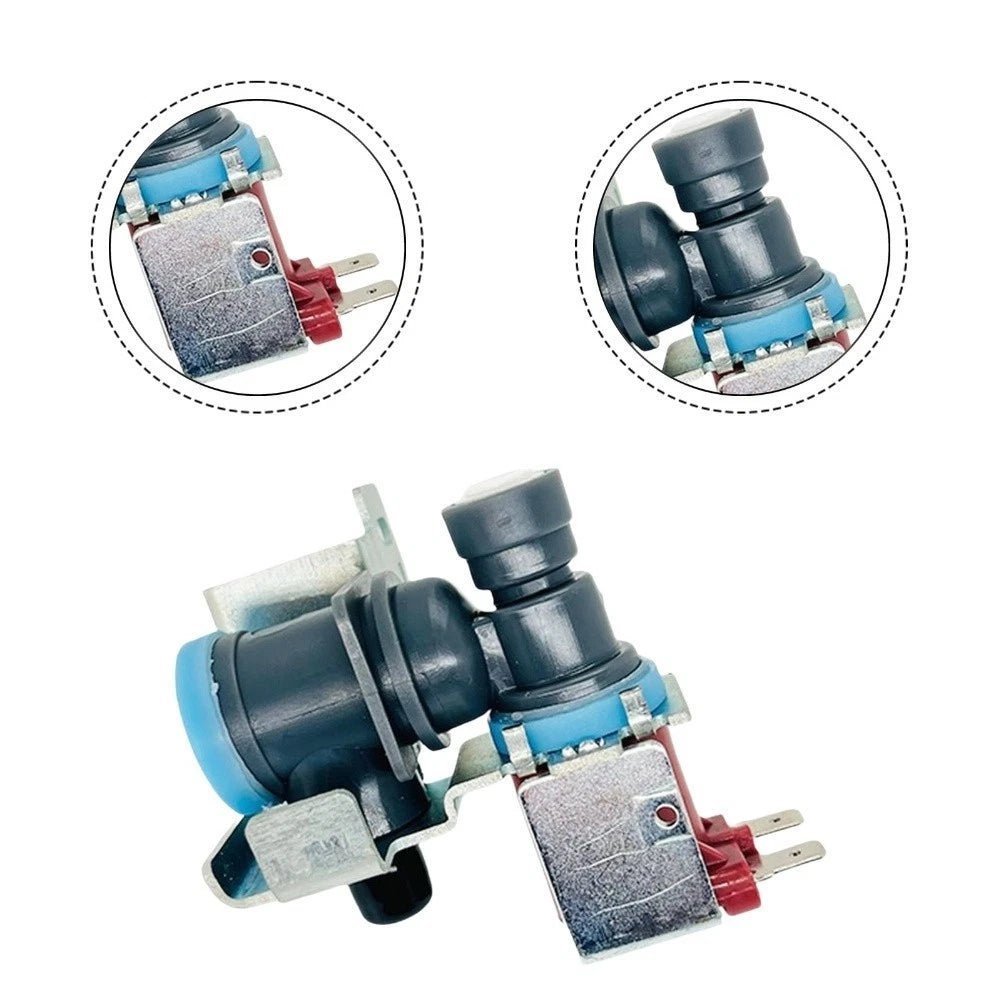 Refrigerator Water Inlet Valve W10498976 for Easy Replacement