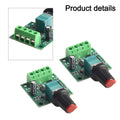 Self Recovering Fuse for DC Motor Speed Controller