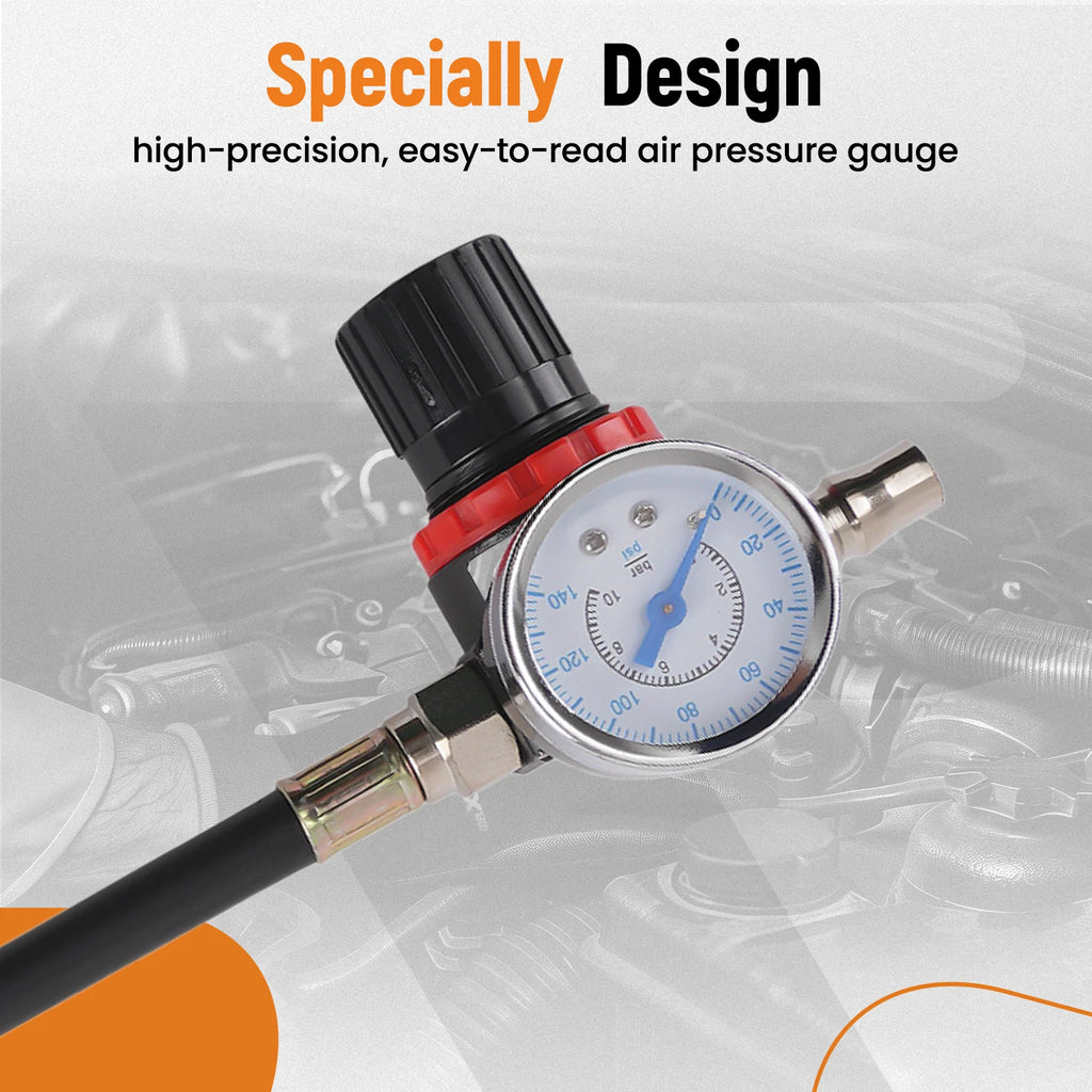 Valve Spring Compressor Tool for Mercedes M102 M103 M104 M111 M112