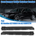 Front Left Right Upper Bumper Cover Inner Support Bracket for Mercedes Benz (2001–2018)