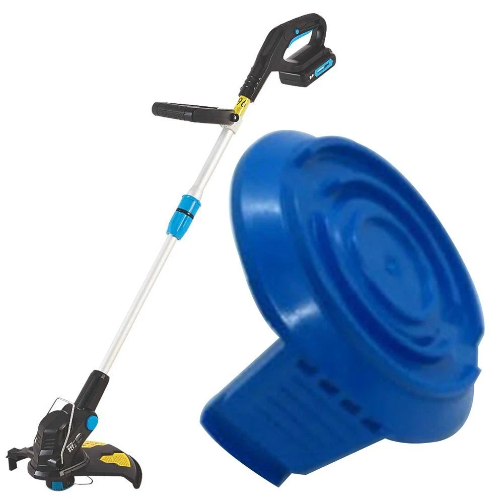 Blue Spool Cover Cap for Mac MGTP18Li (2018–2023)