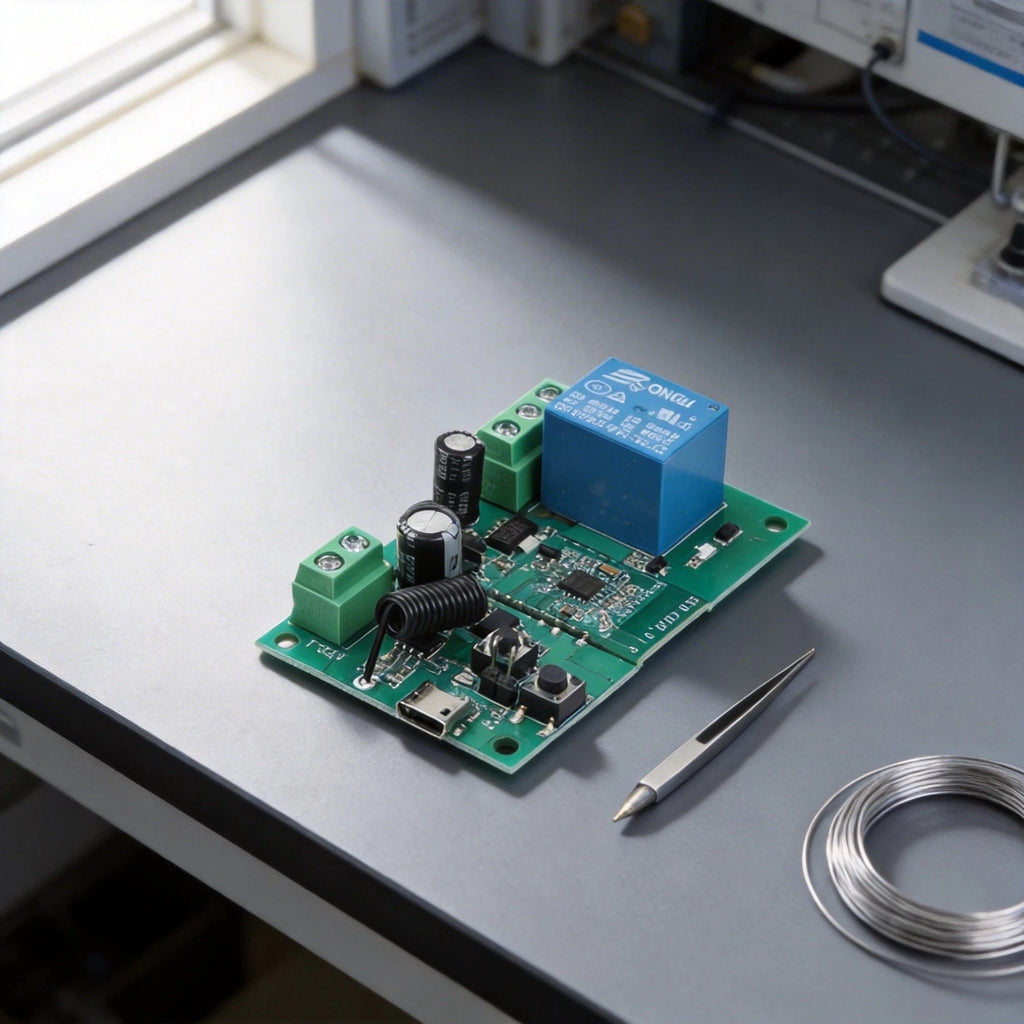 Smart Switch Module with Relay for EWELINK (5V 32V)