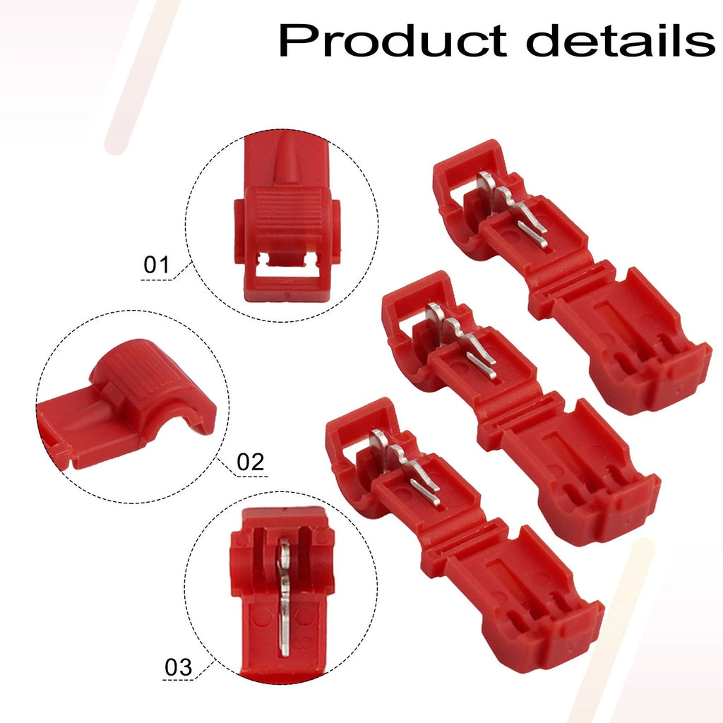 Terminal Blocks for Robotic Mowers (Practical Size, Easy Installation)