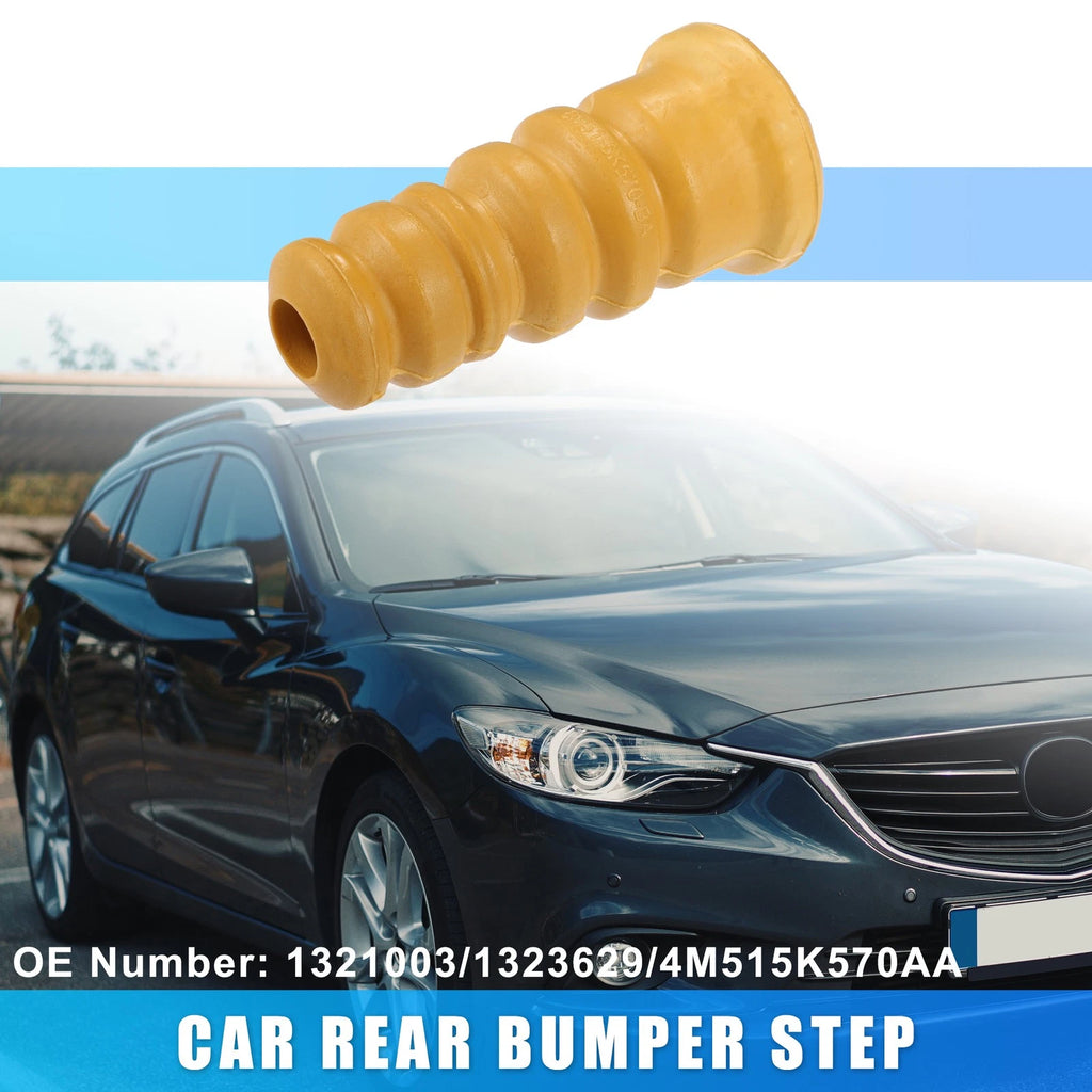 Rear Bumper Step Pad Replacement for Mazda 3 (2009–2012)