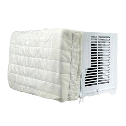 Air Conditioner Cover for Adjustable Size Options