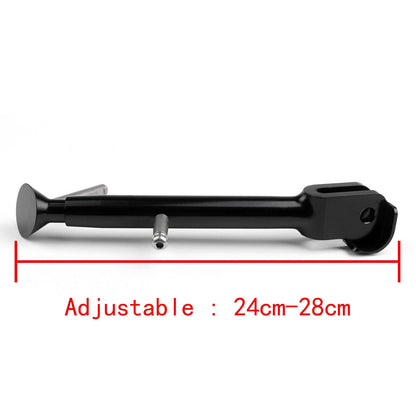 Adjustable CNC Aluminum Kickstand for Yamaha YZF R25 R3 MT-03 (2015–2016)