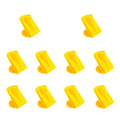 10pcs/set A0019913970 Engine Undertray & Underbody Shield Clips For Benz Smart