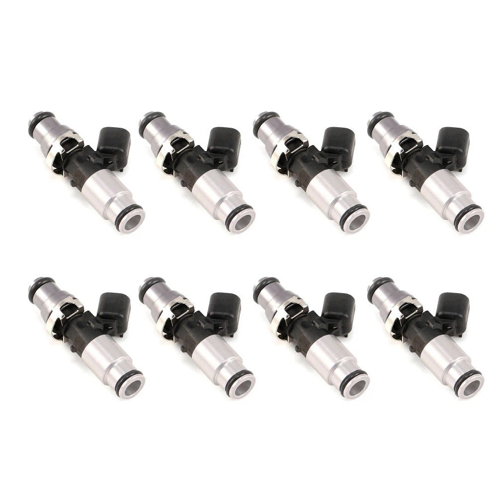 Set of 8 Dynamics ID1050-XDS Injectors for Ford Mustang GT (2011–Present)