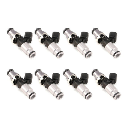 Set of 8 Dynamics ID1050-XDS Injectors for Ford Mustang GT (2011–Present)
