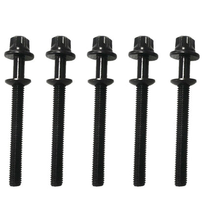 Washer Clamp for Car Accessories (Metal, Non-Deformation, Wear-Resistant)