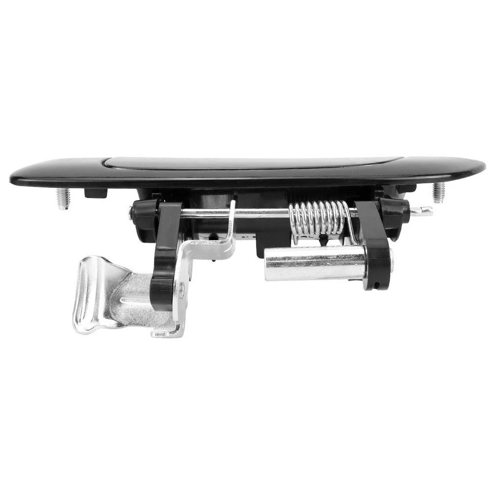 ABS Black Door Handles for Honda Civic (2001–2005) Front & Rear