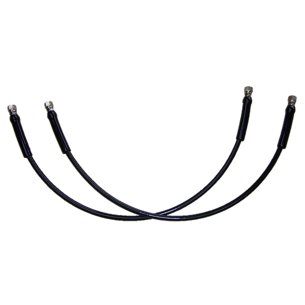 Hydraulic Hose Kit 3" for Uflex (Pair)