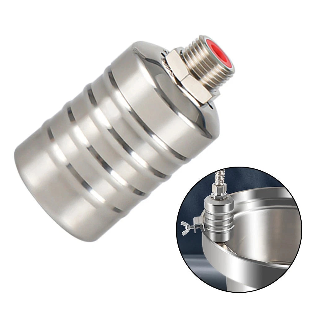 Stainless Steel Automatic Float Valve for Reliable Water Level Control