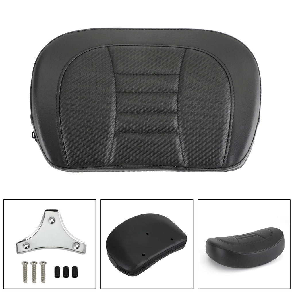 Sissy Bar Backrest Pad for Harley Sport Glide Softail Slim (2018–2021) T9