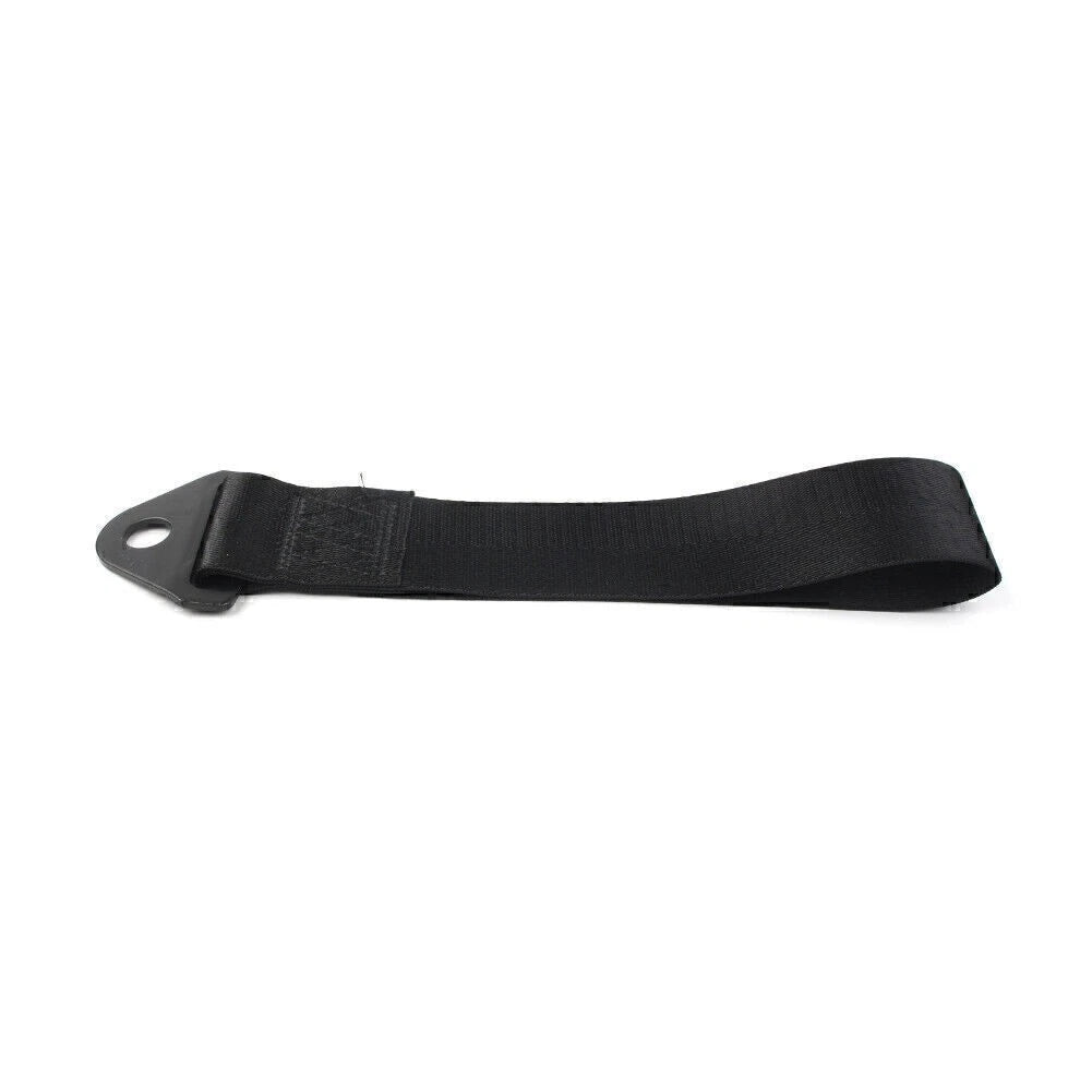 Racing Tow Strap for Universal Application (Front/Rear Bumper)