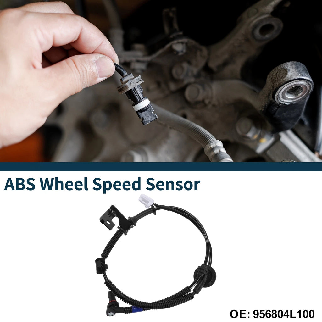 ABS Wheel Speed Sensor Replacement for Hyundai Accent (2012–2022)