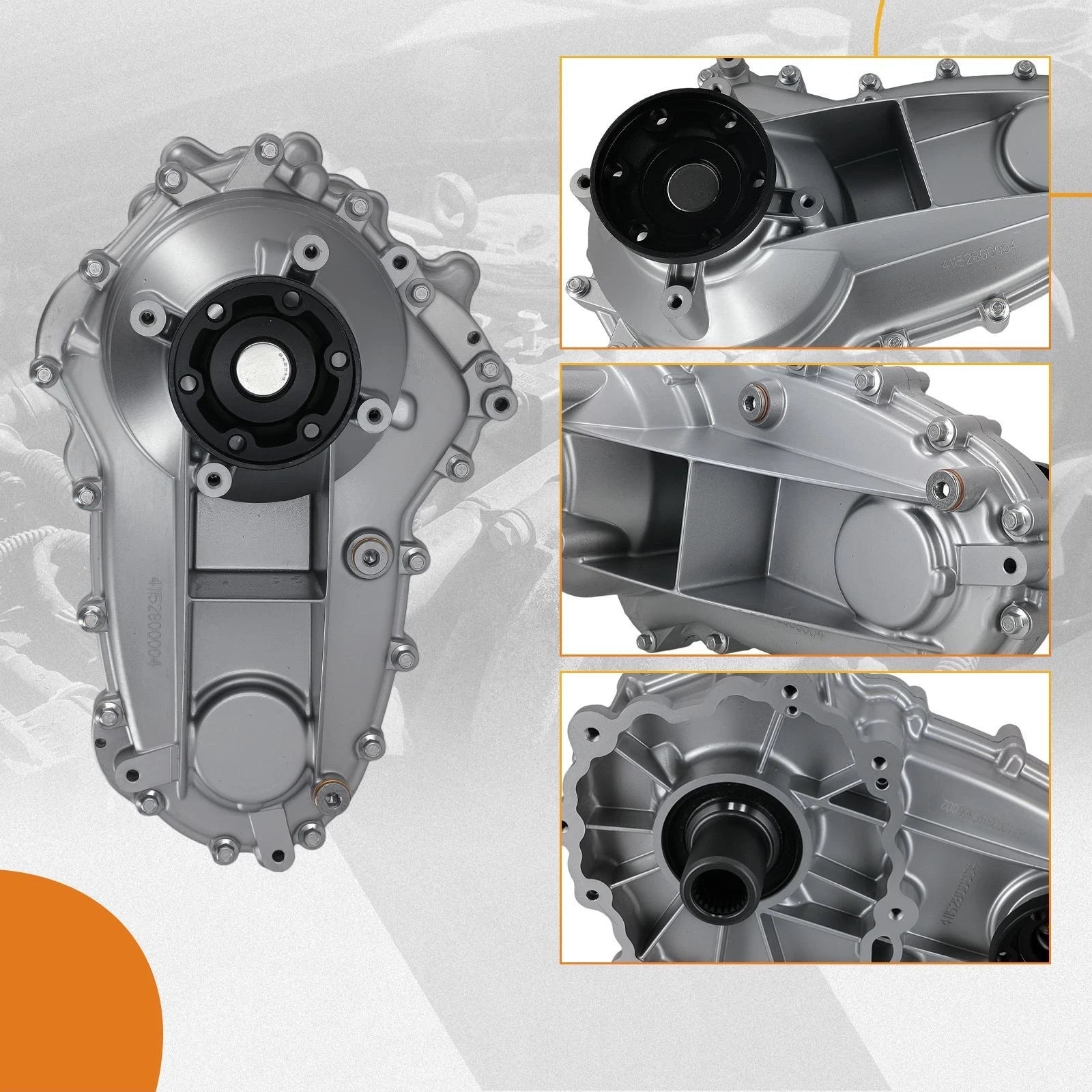Transfer Case Assembly for Jeep Grand Cherokee (2014–2022)