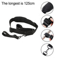 Padded Trimmer Shoulder Strap for Lawn Care Applications
