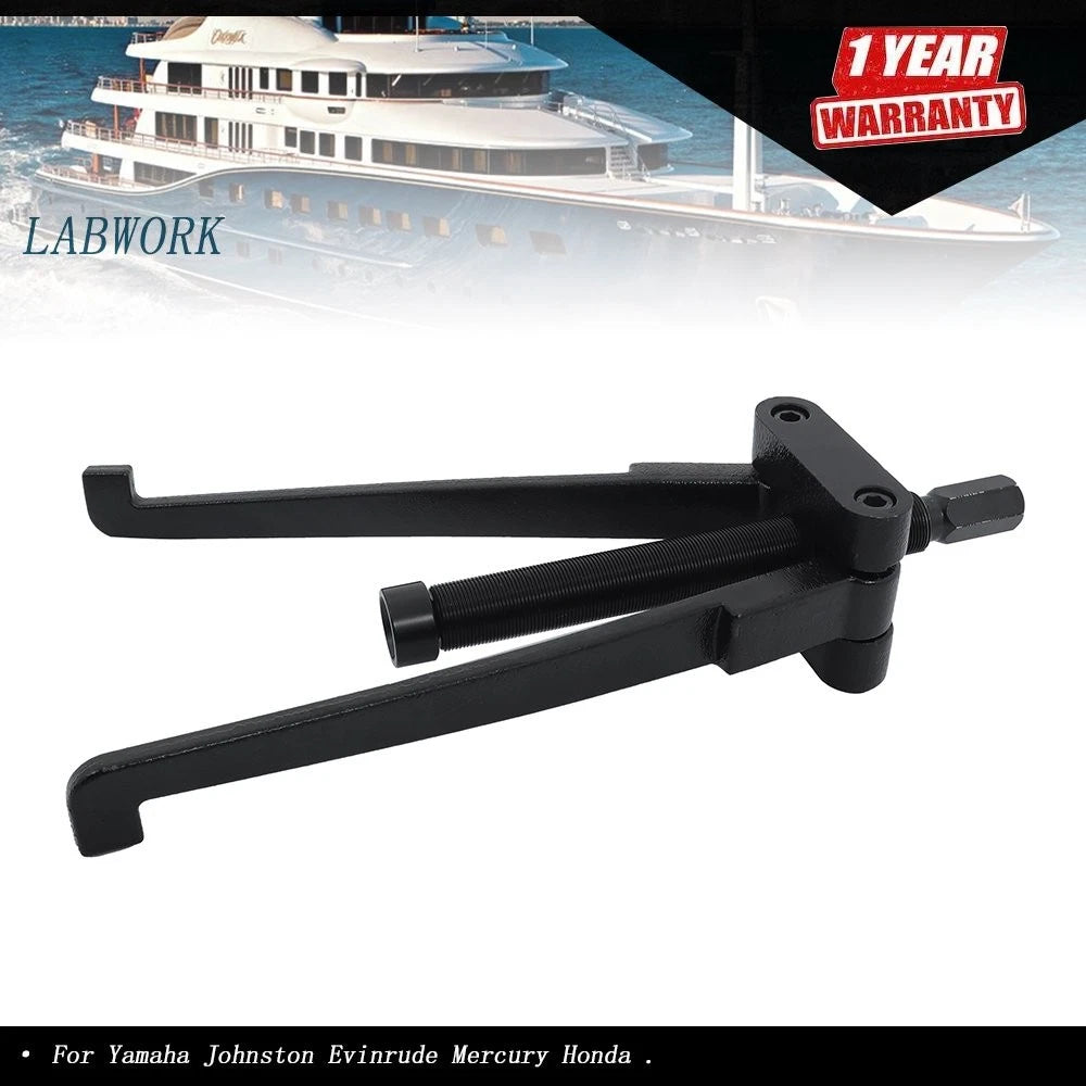 Lower Bearing Carrier Puller Tool Kit for Yamaha Mercury Honda Johnson