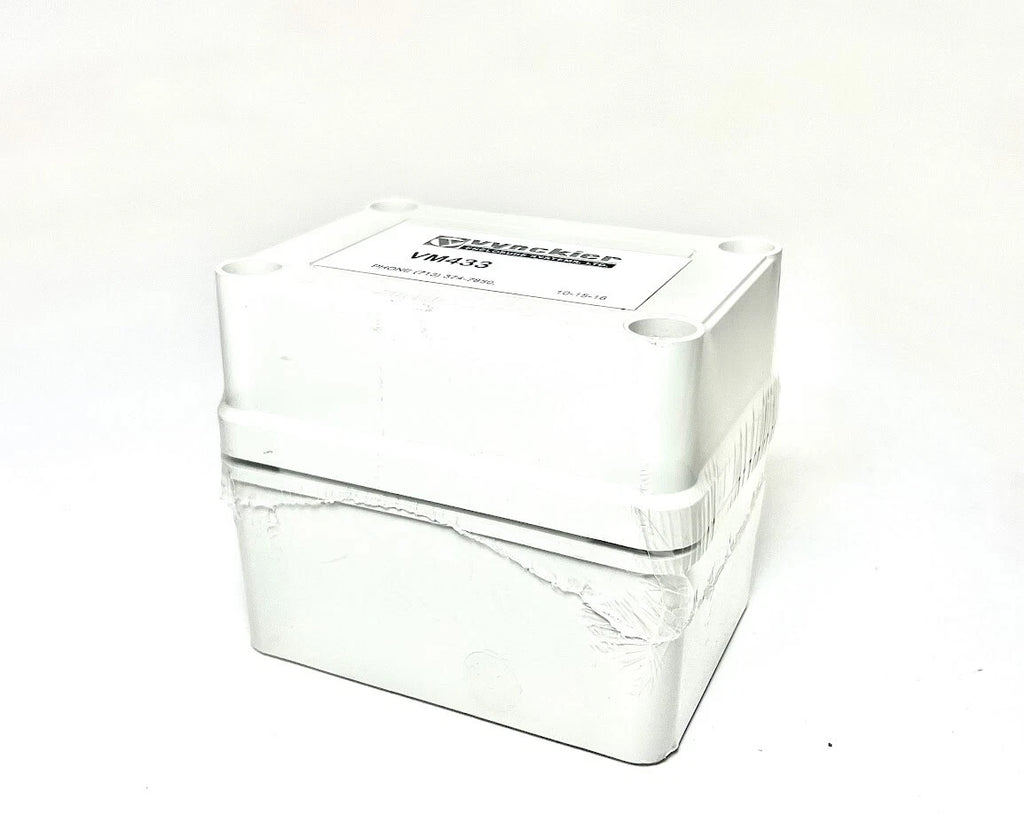 Enclosure Box for Vynckier VM433 (OEM)