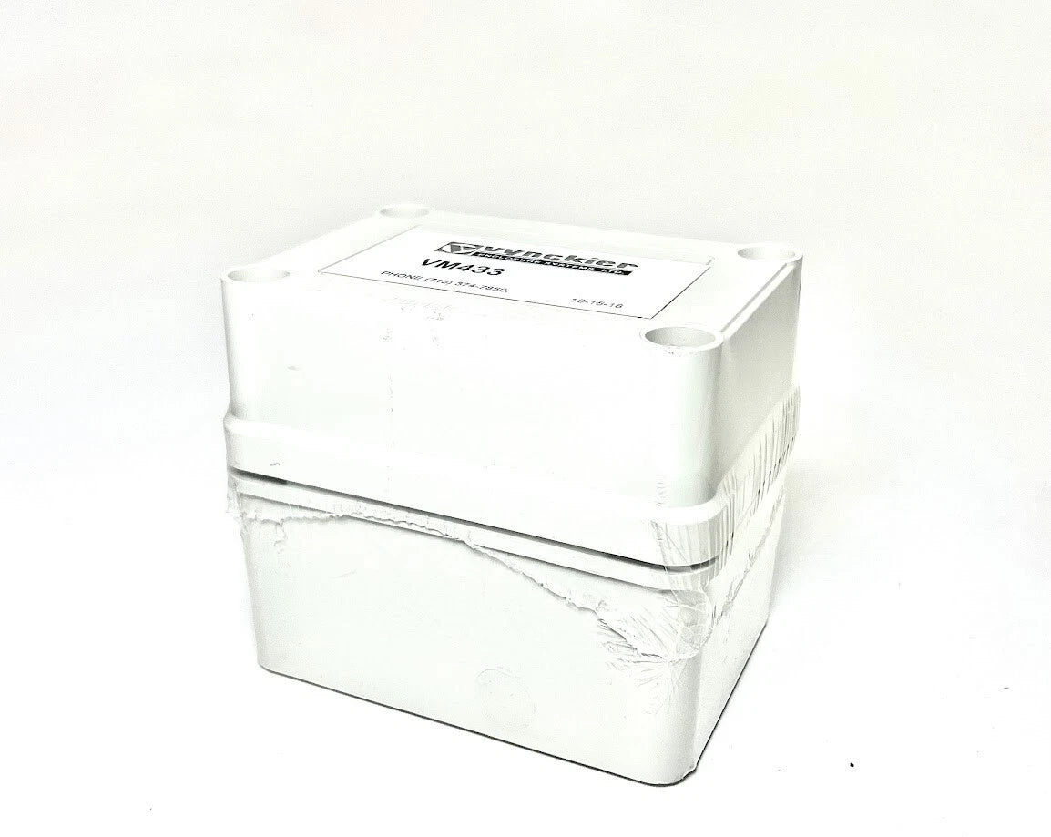 Enclosure Box for Vynckier VM433 (OEM)