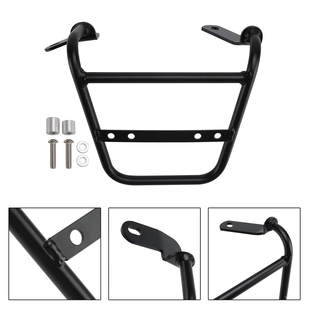 Saddlebag Support Mounting Bracket Racks for R12 S NineT (2025–2026)