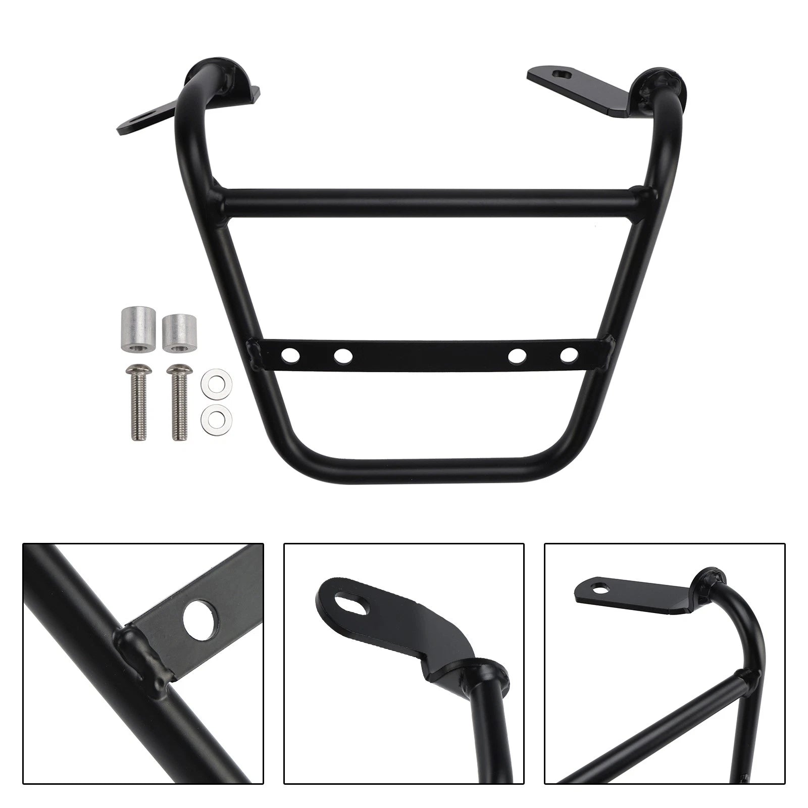 Saddlebag Support Mounting Bracket Racks for R12 S NineT (2025–2026)