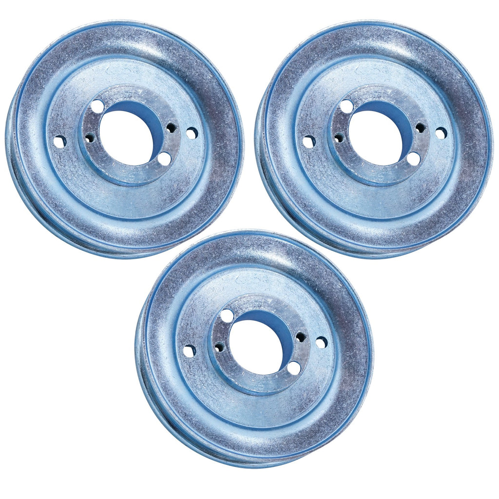 52 Inch Deck Spindle Pulley OEM Replacement for Scag SCZ52V (2010–2024)