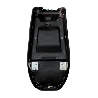 Black Seat for Kawasaki KLX110 KX65 (2002–2023)