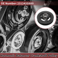 Harmonic Balancer Crankshaft Pulley for Hyundai Tucson (2016–2024)