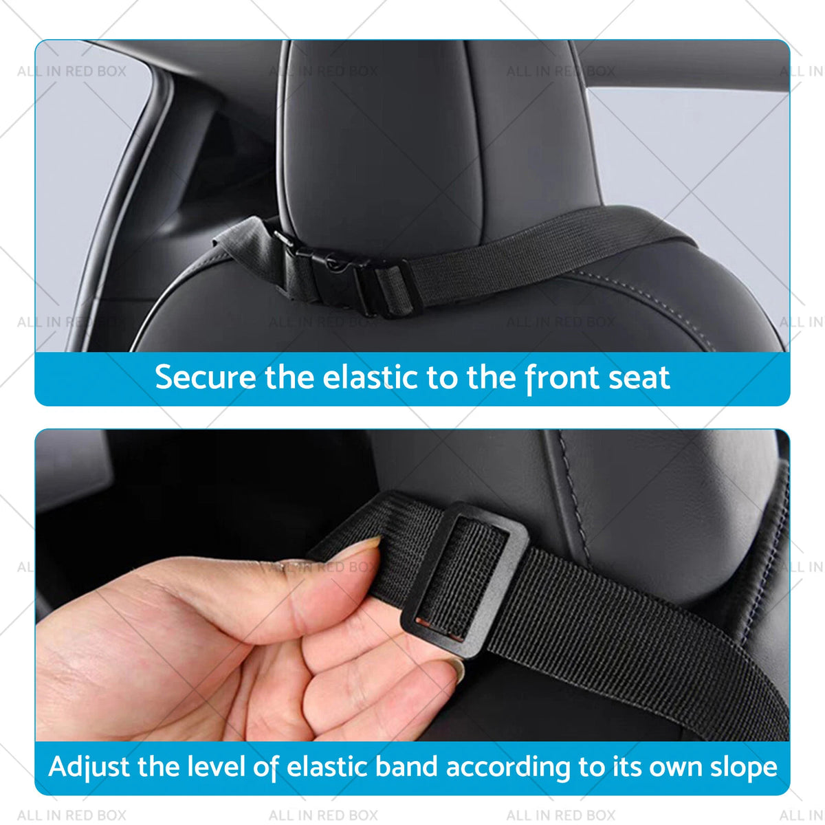 Camping Head Guard Bed Mattress Extension Protector for BYD Atto3 (2022–2024)